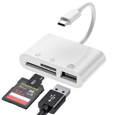 apple usb memory card reader